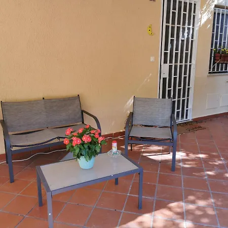 Appartement My Happy Place - Olimpo Mondello