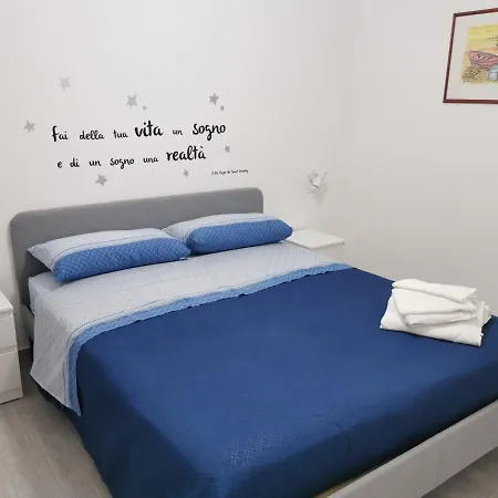 Appartement My Happy Place - Olimpo Mondello Palerme